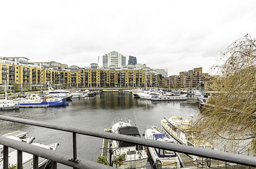 Foto 26 - Charming Home in St Katharine Docks