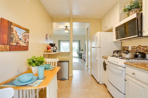 Photo 6 - Charming Vista Studio w/ Patio: 4 Mi to Downtown