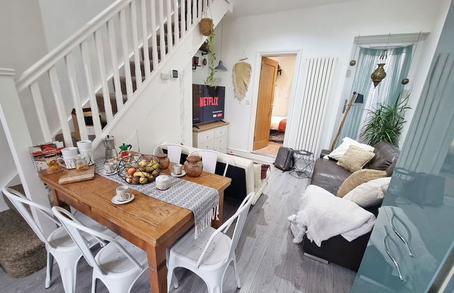 4Bed 3Bath - 8min to London Bridge - Photo 1