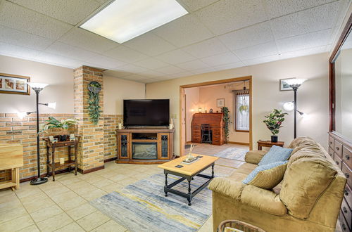 Photo 1 - Montour Falls Apartment ~ 3 Mi to Seneca Lake