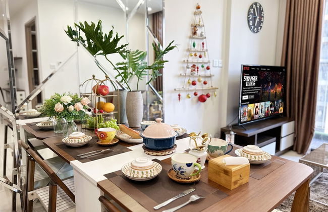 Armin Homes 2BR Vinhomes Ocean Park - Photo 26