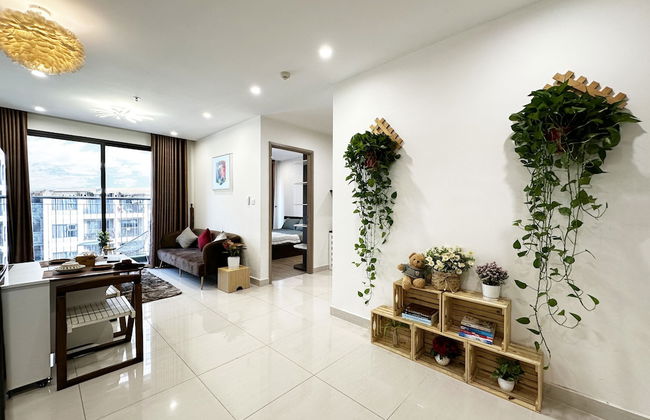 Armin Homes 2BR Vinhomes Ocean Park - Photo 8