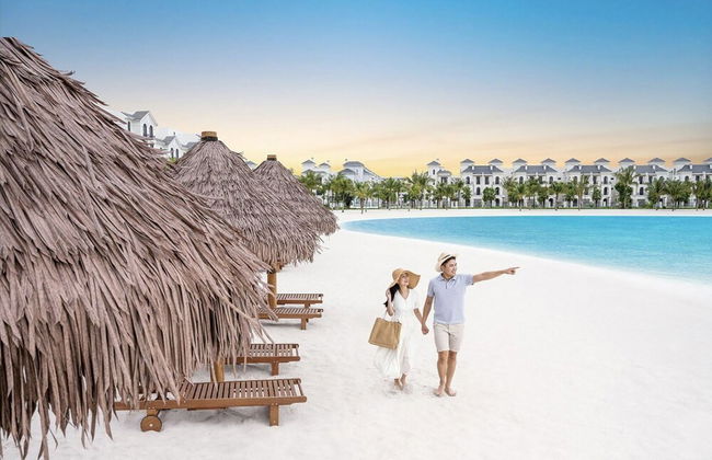 Armin Homes 2BR Vinhomes Ocean Park - Photo 27
