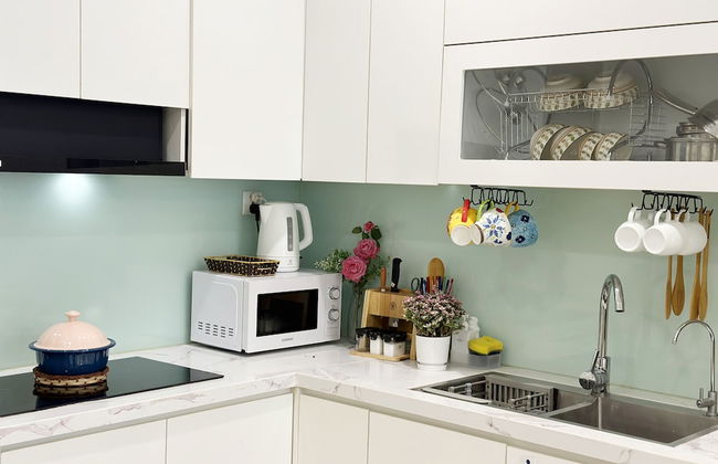 Armin Homes 2BR Vinhomes Ocean Park - Photo 13