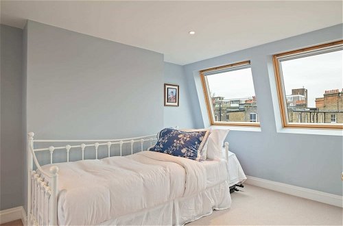 Foto 5 - Charming 3BD House W/private Garden - Fulham
