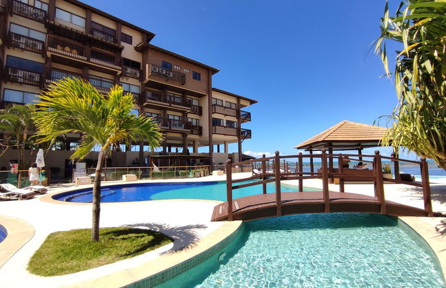 Barra Bali - Apartamento Vista Mar - Foto 11