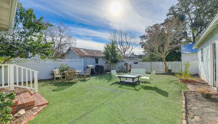 Photo 1 - Historic Beaufort Home: Walk to Waterfront