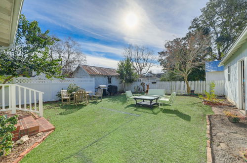 Photo 1 - Historic Beaufort Home: Walk to Waterfront