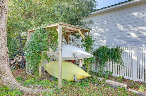 Photo 14 - Historic Beaufort Home: Walk to Waterfront