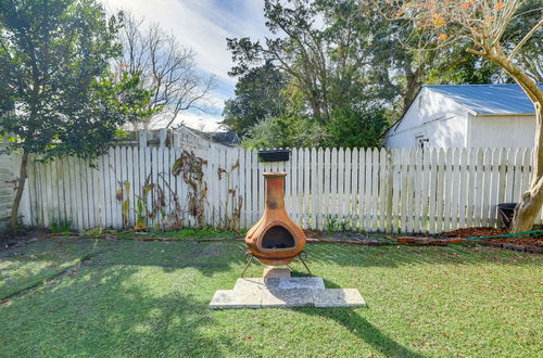 Photo 26 - Historic Beaufort Home: Walk to Waterfront