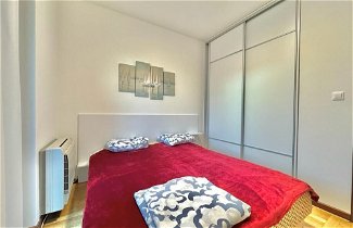 Foto 3 - Comfort One Bedroom Apartment