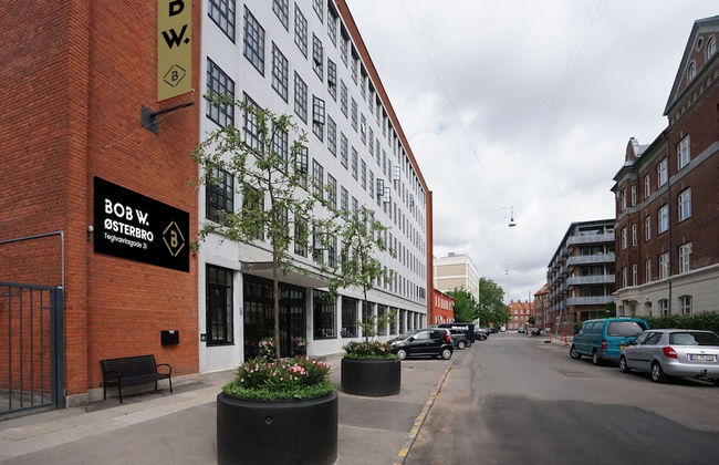 Bob W Østerbro Copenhagen - Foto 71