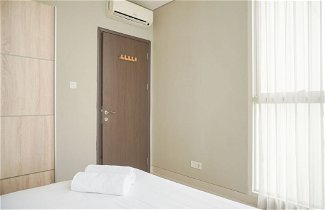 Photo 3 - Homey And Warm 1Br At Ciputra International Apartment