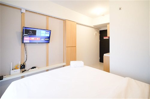 Photo 3 - Best Choice And Strategic Location Studio At Apartment Suncity Residence