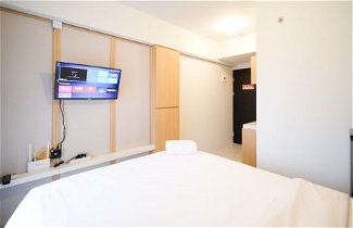 Foto 3 - Best Choice And Strategic Location Studio At Apartment Suncity Residence