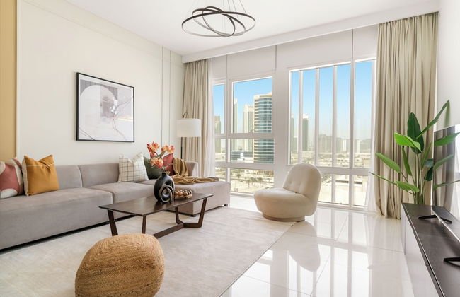 Silkhaus Horizon Apartments, Al Reem Abu Dhabi - Foto 1