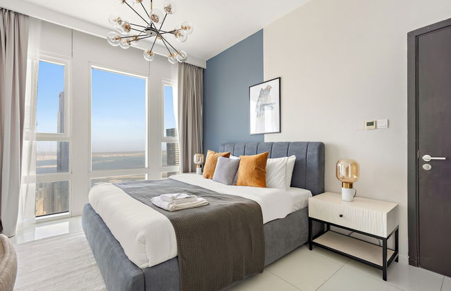 Silkhaus Horizon Apartments, Al Reem Abu Dhabi - Foto 49