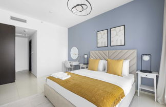 Foto 3 - Silkhaus Horizon Apartments, Al Reem Abu Dhabi