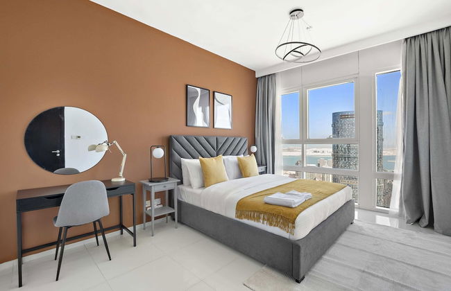Silkhaus Horizon Apartments, Al Reem Abu Dhabi - Foto 8