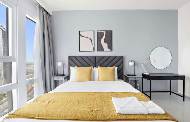 Silkhaus Horizon Apartments, Al Reem Abu Dhabi - Foto 7