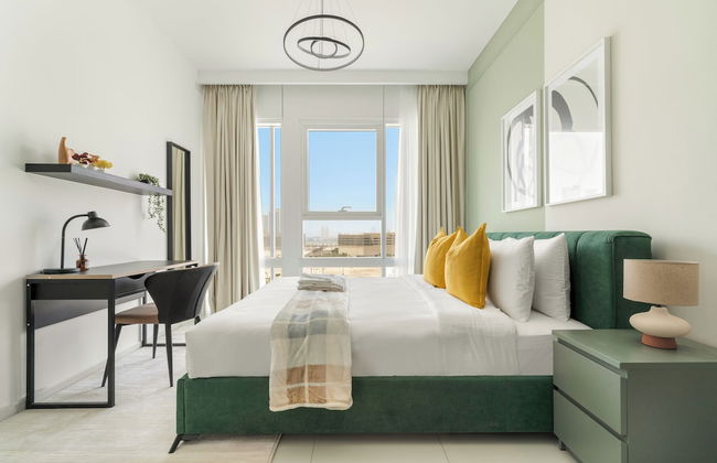 Silkhaus Horizon Apartments, Al Reem Abu Dhabi - Foto 74