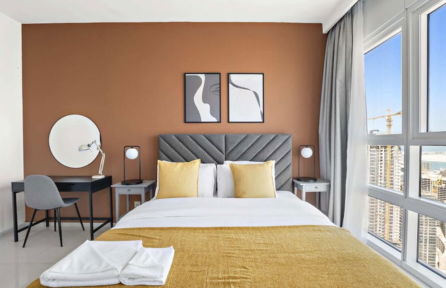 Silkhaus Horizon Apartments, Al Reem Abu Dhabi - Foto 10