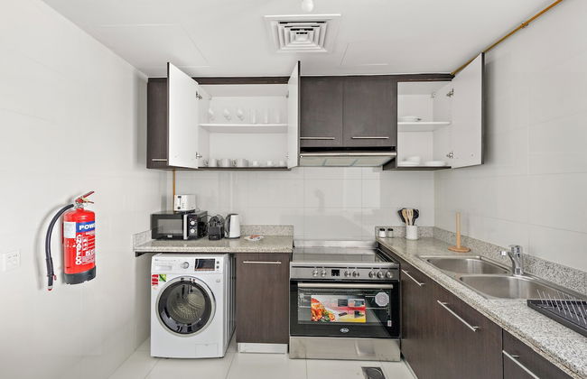 Silkhaus Horizon Apartments, Al Reem Abu Dhabi - Foto 54