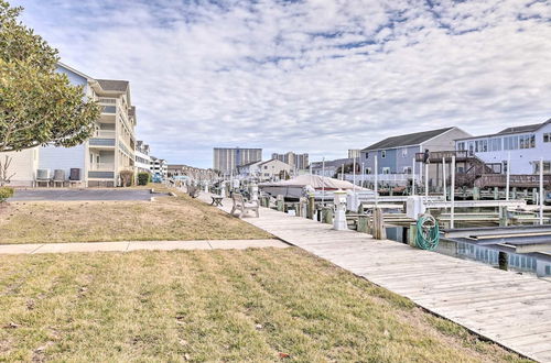 Photo 10 - Ocean City Condo w/ Pool Access, Half-mi to Beach