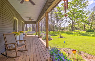 Photo 1 - Peaceful Cairo Farmhouse w/ Barn & Fire Pit