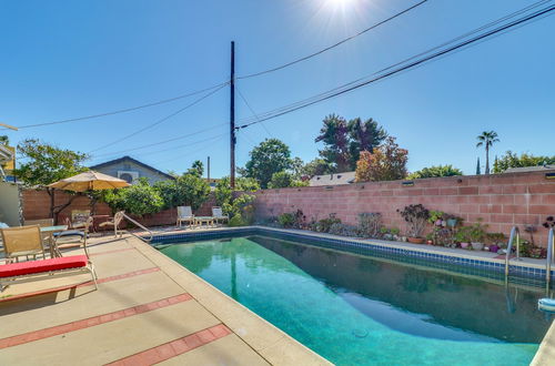 Photo 17 - North Hills Oasis w/ Private Pool & Fireplace