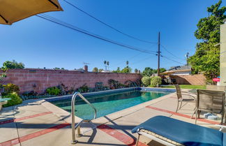 Photo 1 - North Hills Oasis w/ Private Pool & Fireplace