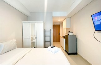 Photo 3 - Good Deal And Elegant Studio Tamansari Iswara Apartment