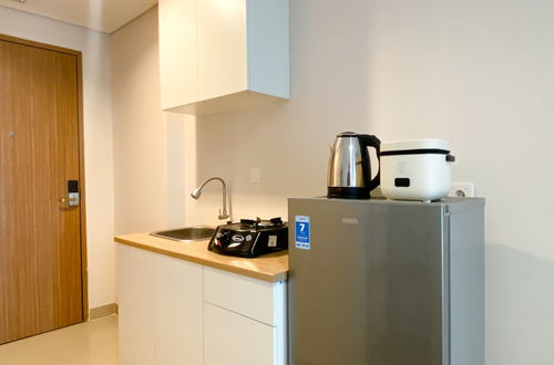 Photo 9 - Good Deal And Elegant Studio Tamansari Iswara Apartment