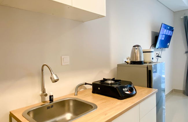 Good Deal And Elegant Studio Tamansari Iswara Apartment - Foto 8