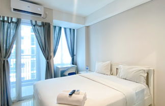 Photo 1 - Good Deal And Elegant Studio Tamansari Iswara Apartment