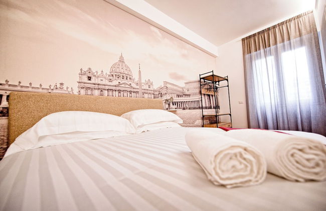 Caesars quarters - private rooms in Rome - Foto 4