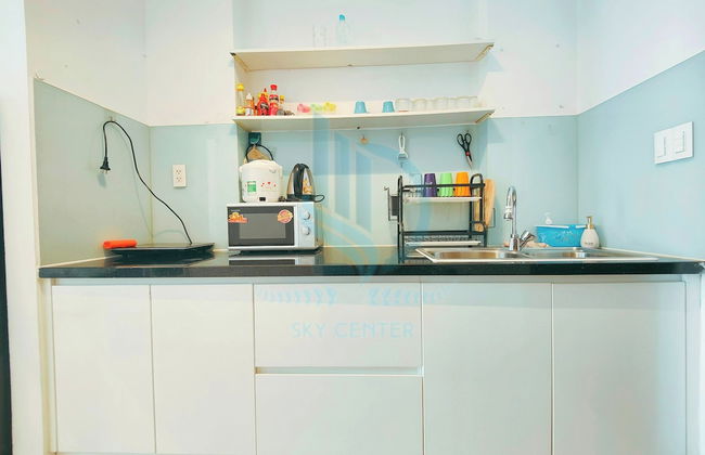 Luxury Apartment Sky Center - Photo 20