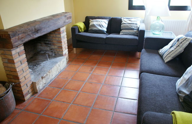 Rural House Mas Prat in Santa Margarita de Bianya - Foto 9
