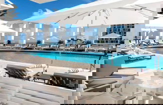 Photo 1 - Elegant Beachfront Condo: Your Perfect Getaway!