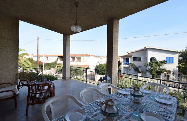 Family Apartment With Balcony In Budoni - Foto 12