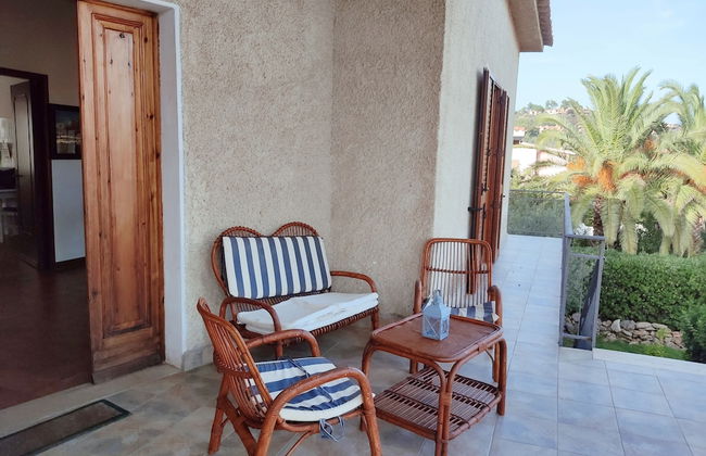 Family Apartment With Balcony In Budoni - Foto 15