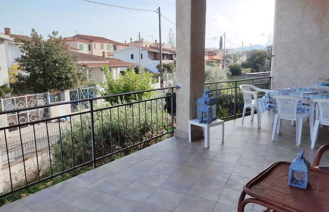 Family Apartment With Balcony In Budoni - Foto 13