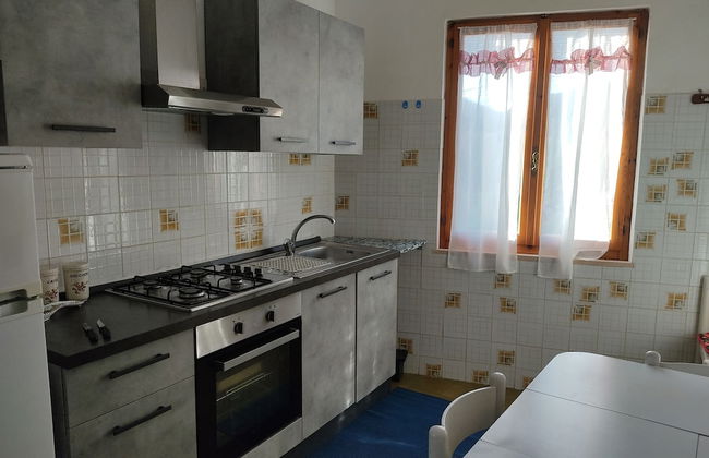 Family Apartment With Balcony In Budoni - Foto 8