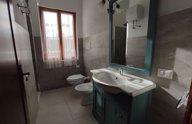 Family Apartment With Balcony In Budoni - Foto 18