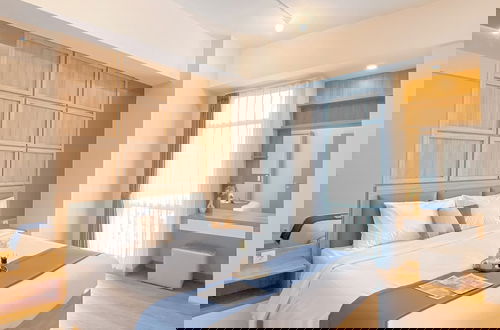 Foto 6 - Comfy And Modern 1Br At Vasanta Innopark Apartment
