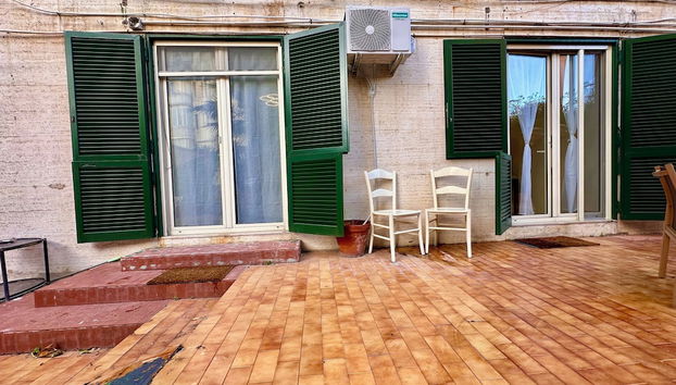 Entrada (vista interior)