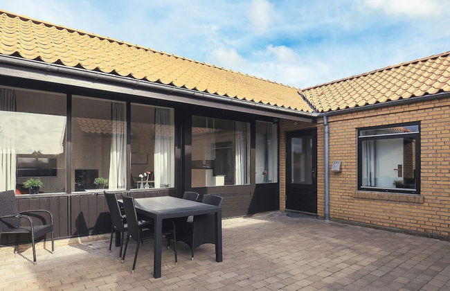 4 Person Holiday Park Home in Middelfart - Foto 13