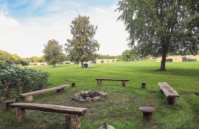 4 Person Holiday Park Home in Middelfart - Foto 8