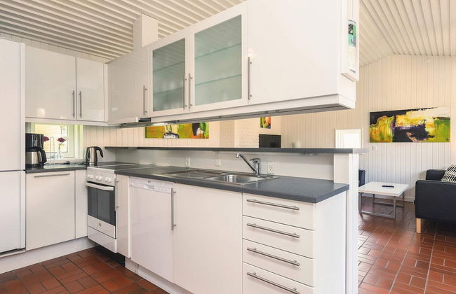 6 Person Holiday Park Home in Middelfart - Foto 6