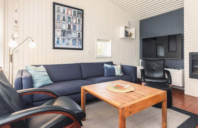 6 Person Holiday Park Home in Middelfart - Foto 7